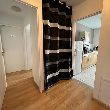 Apartment Au 96 - 4 Pers - Aux Portes De Lille - 3 Min Metro Lomme *